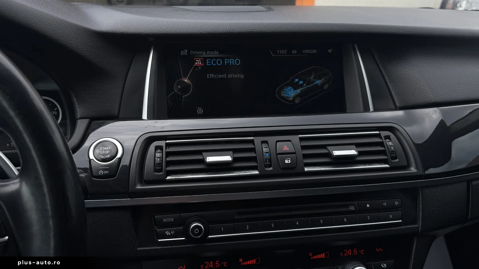 BMW 528i (1997cc) 245CP xDrive Automata 2015 Euro 6