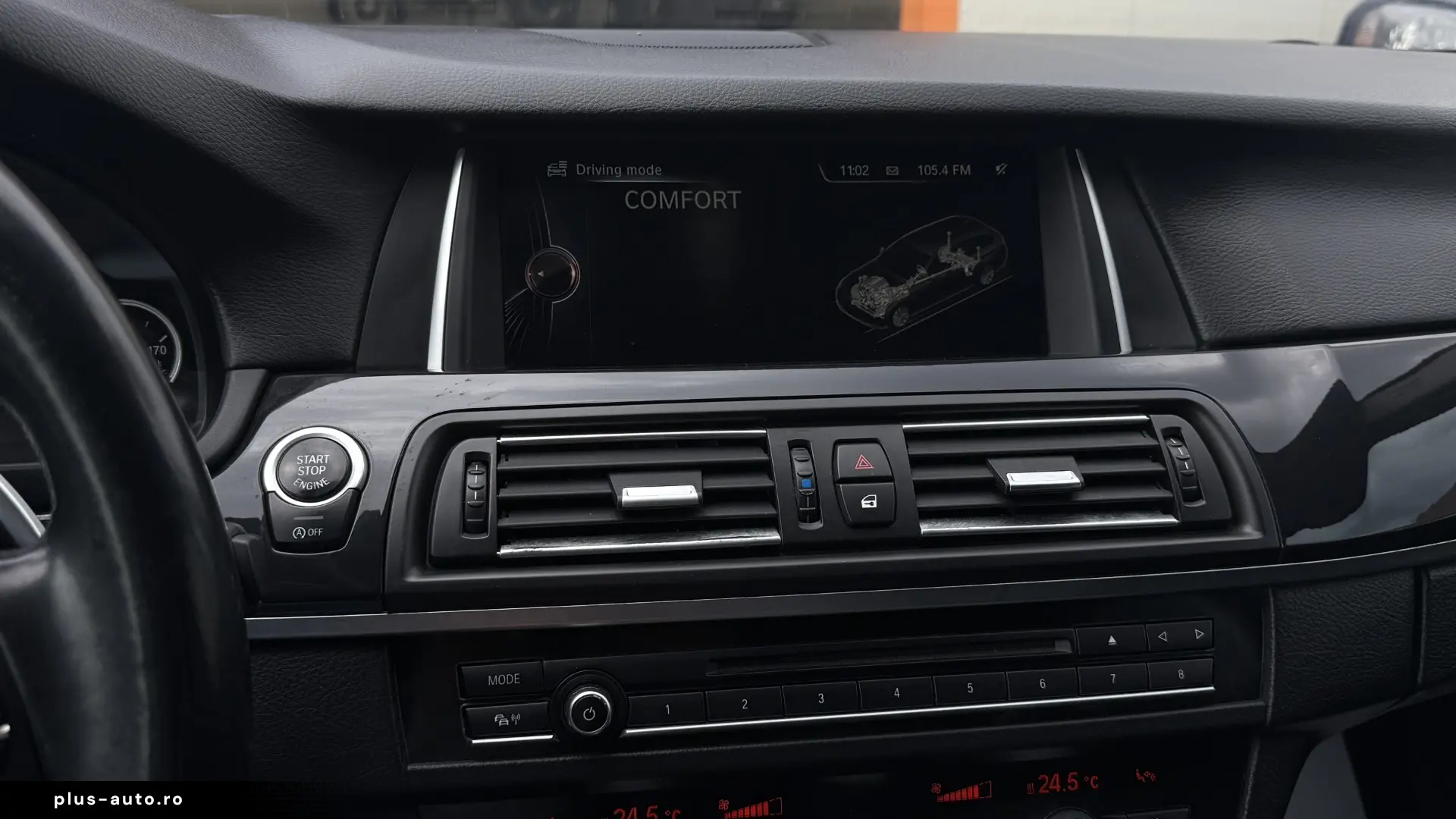 BMW 528i (1997cc) 245CP xDrive Automata 2015 Euro 6