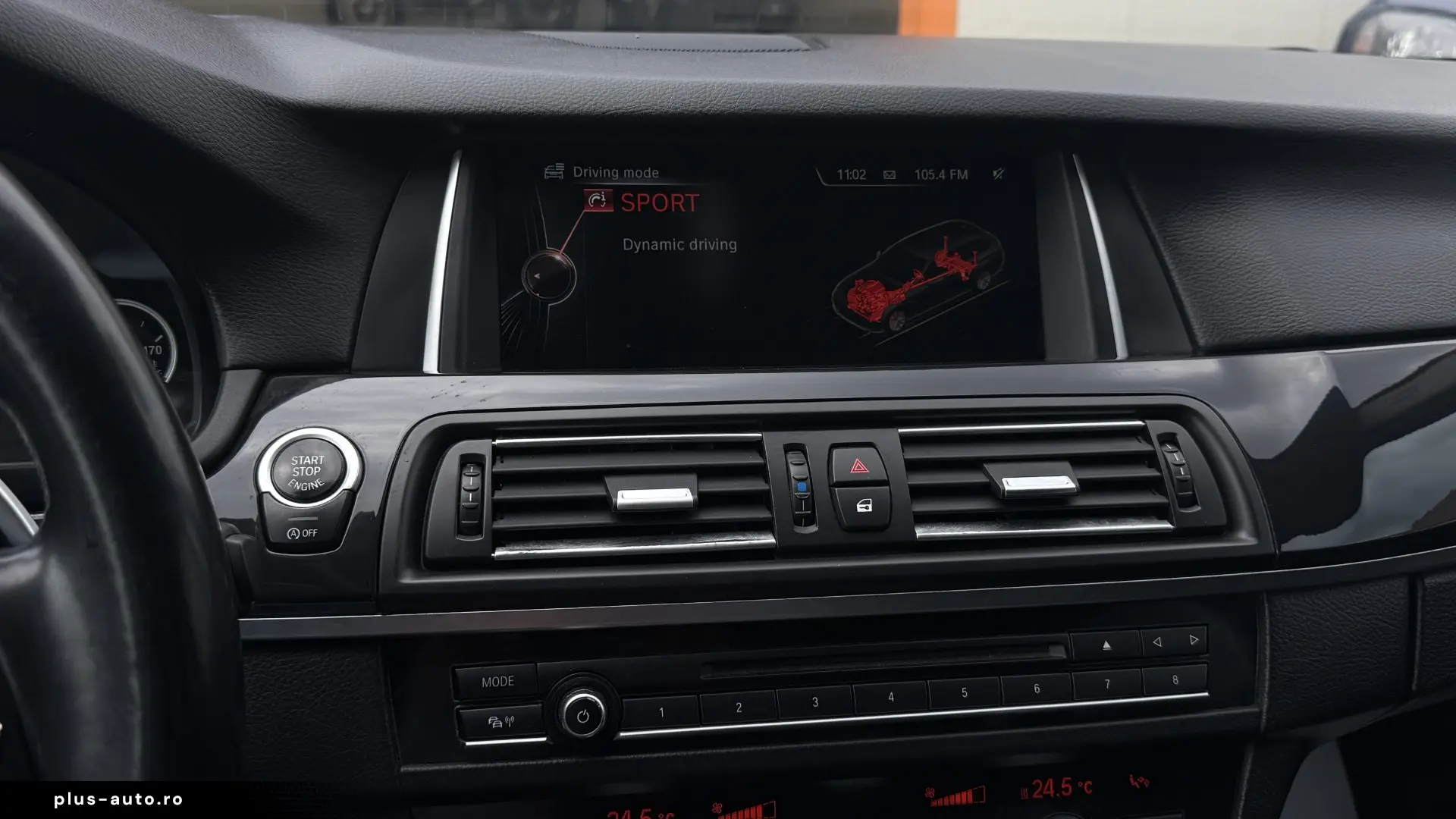 BMW 528i (1997cc) 245CP xDrive Automata 2015 Euro 6