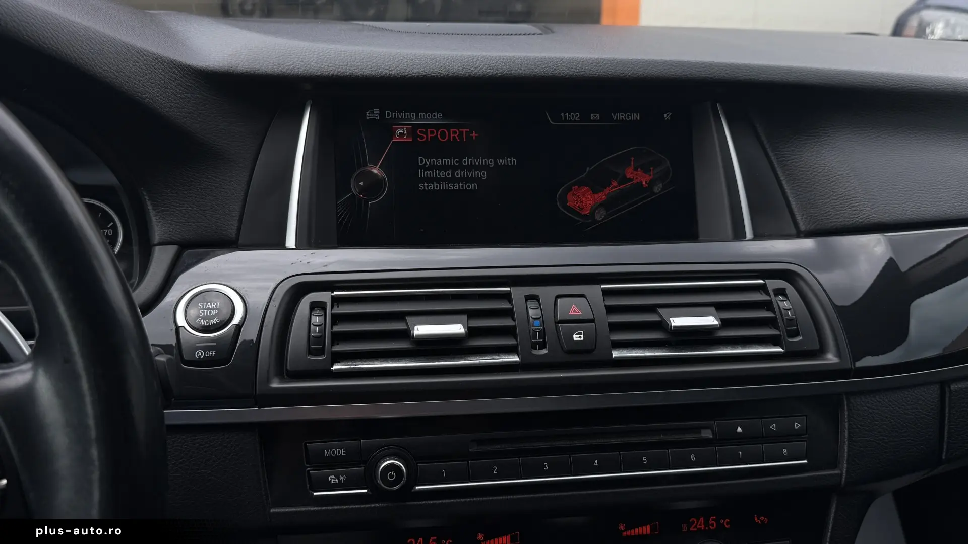 BMW 528i (1997cc) 245CP xDrive Automata 2015 Euro 6