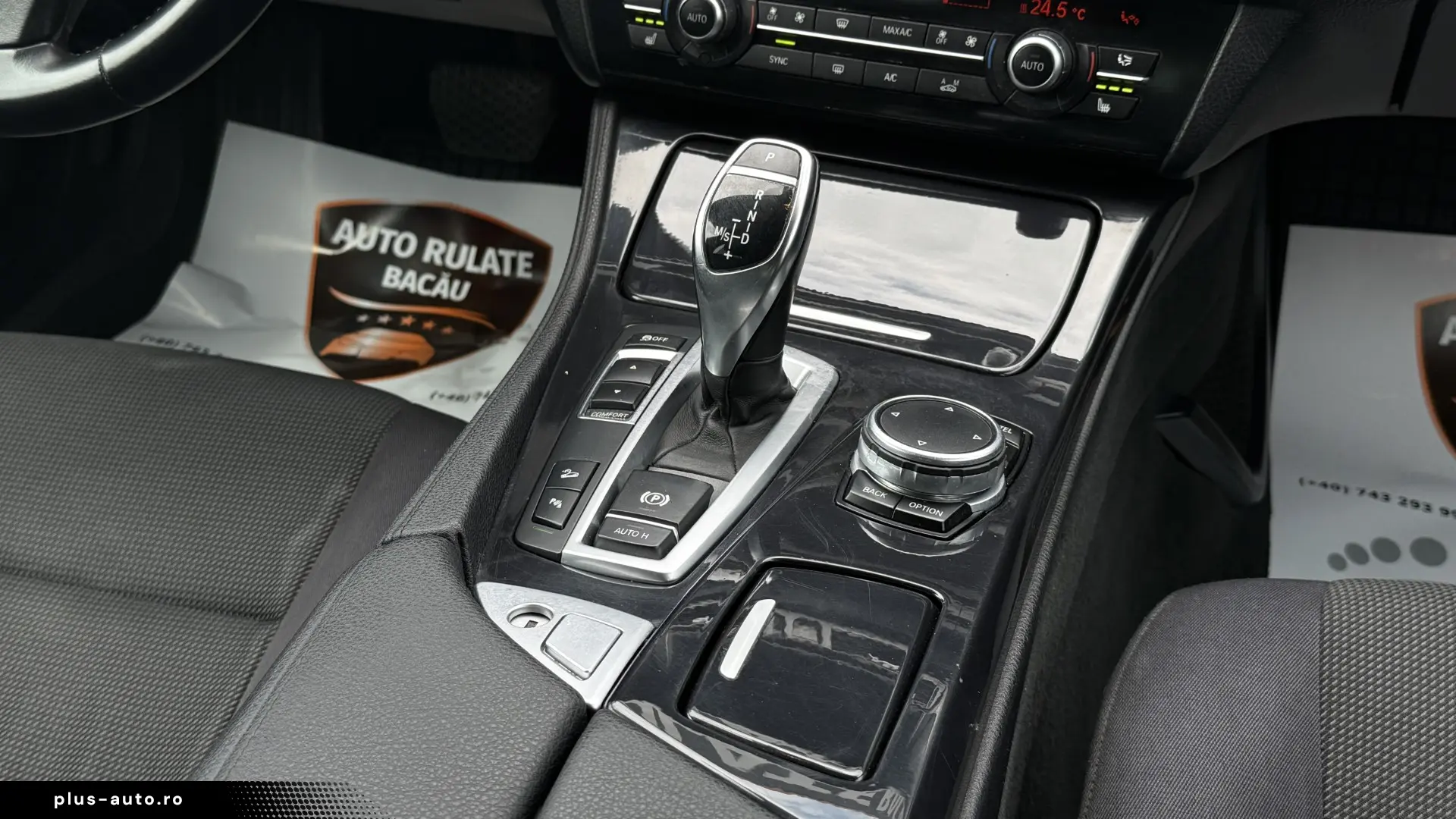 BMW 528i (1997cc) 245CP xDrive Automata 2015 Euro 6