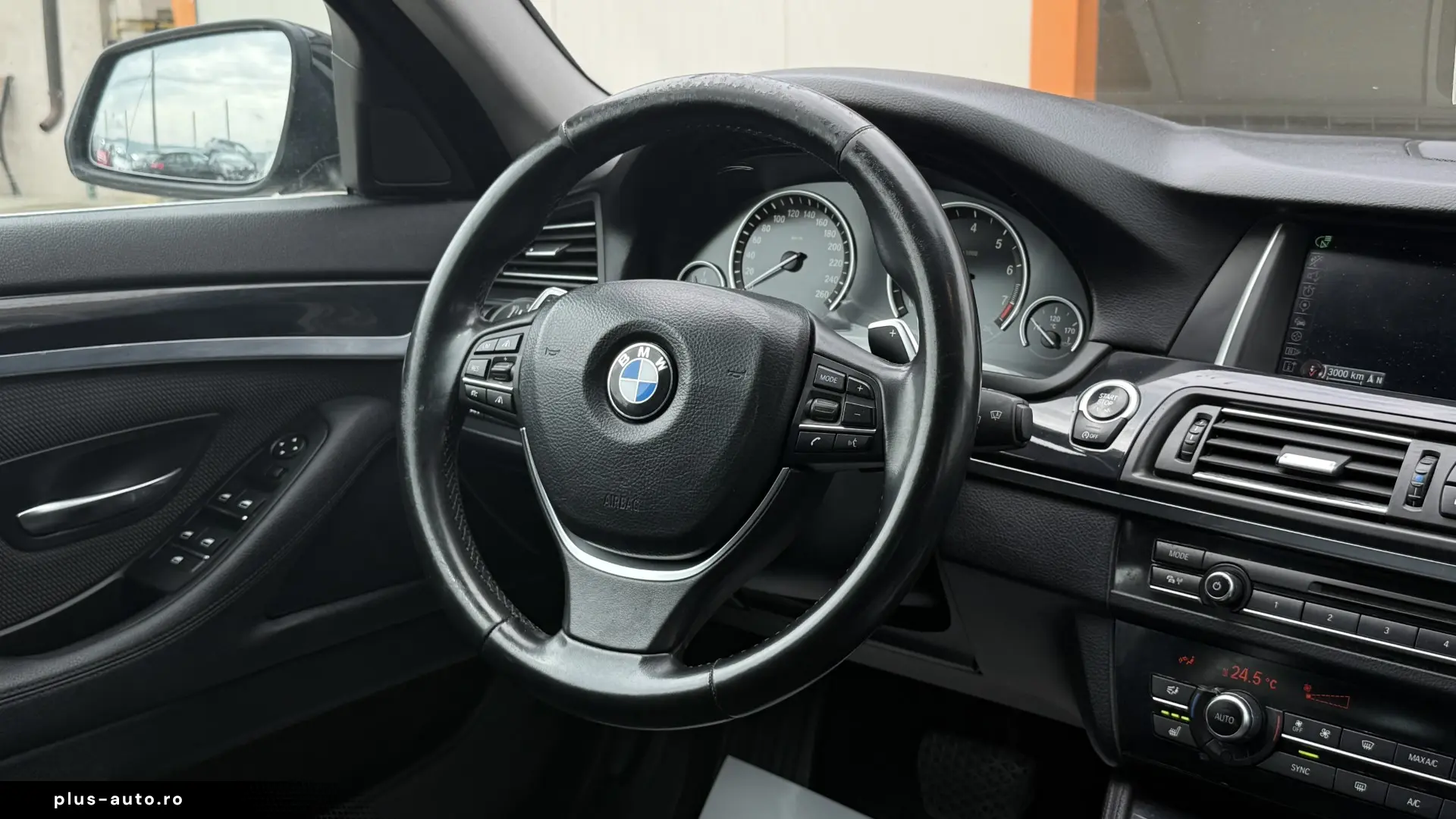 BMW 528i (1997cc) 245CP xDrive Automata 2015 Euro 6