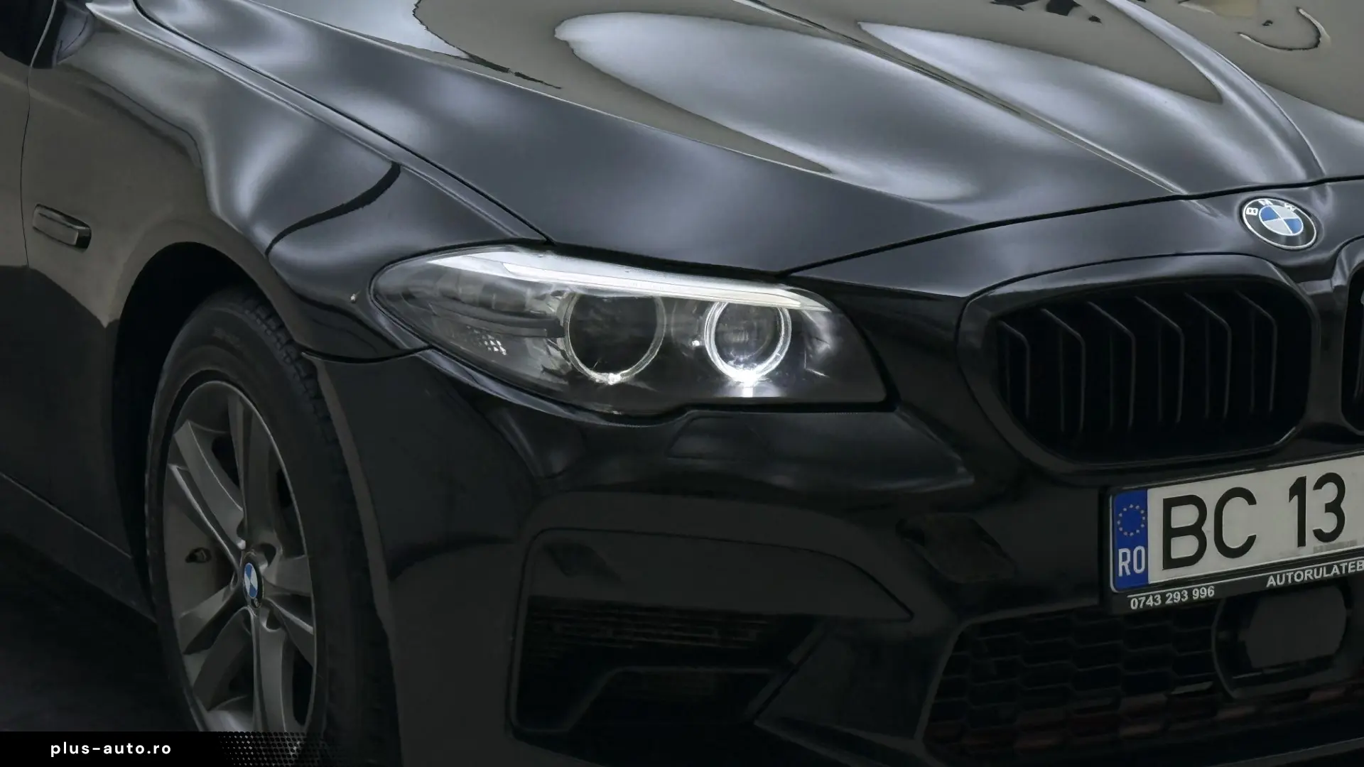 BMW 528i (1997cc) 245CP xDrive Automata 2015 Euro 6