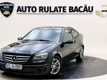 Mercedes-Benz CLC220 CDI 150CP 2009 Euro 4
