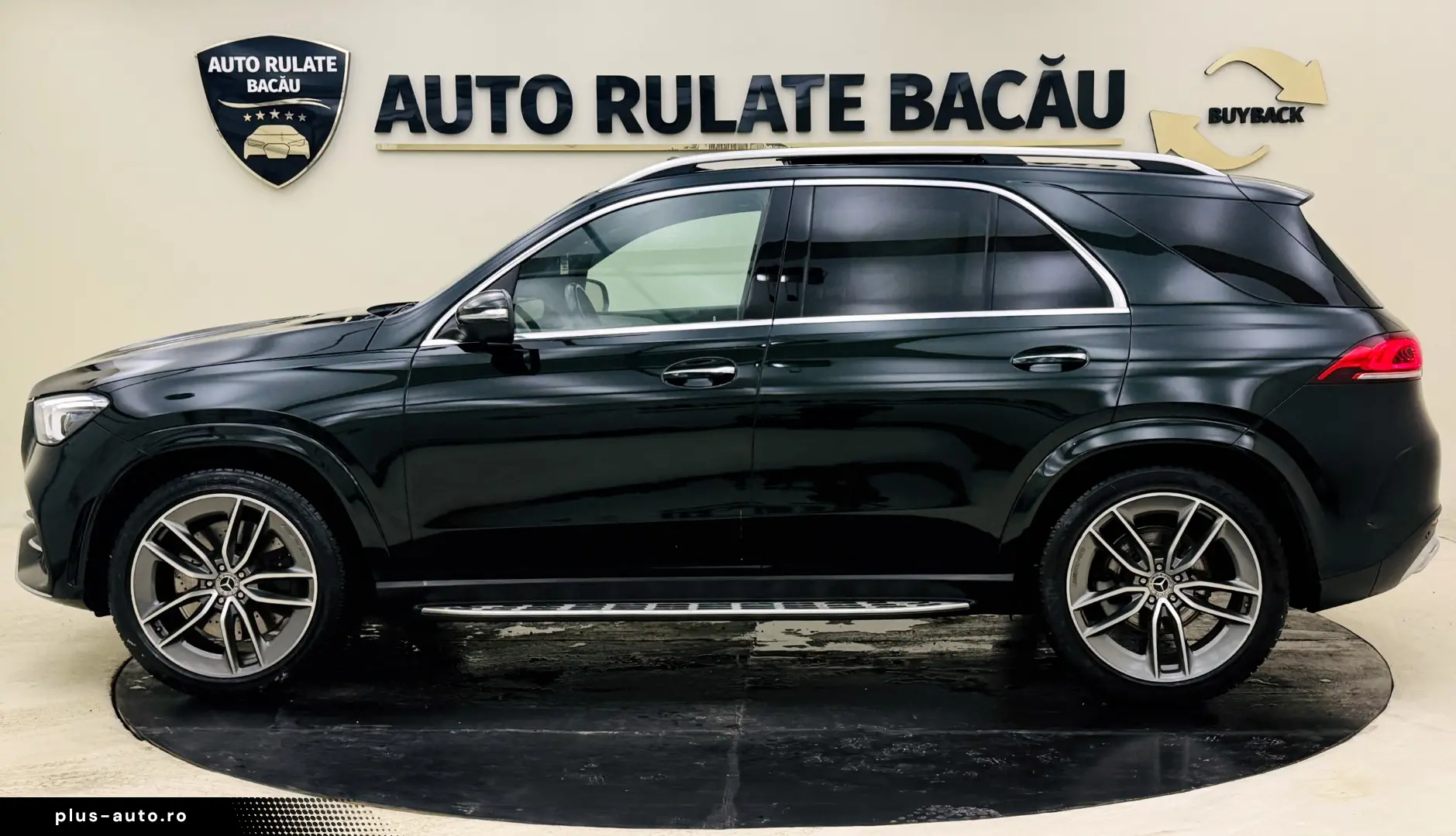 Mercedes-Benz GLE 450 EQ Power 4Matic Mild-Hybrid 367CP 2020