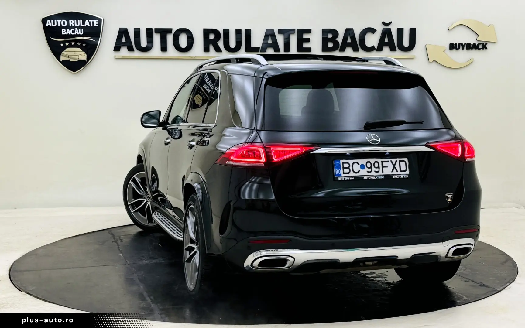 Mercedes-Benz GLE 450 EQ Power 4Matic Mild-Hybrid 367CP 2020