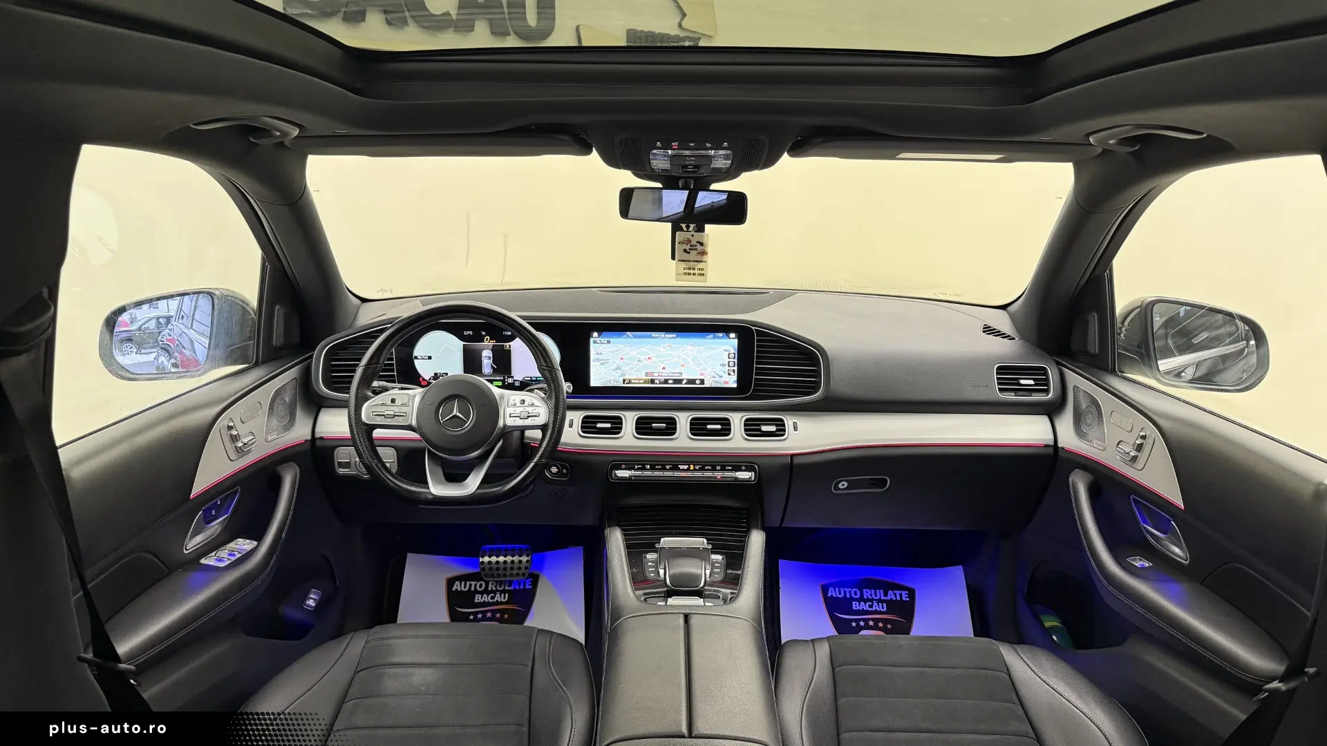 Mercedes-Benz GLE 450 EQ Power 4Matic Mild-Hybrid 367CP 2020