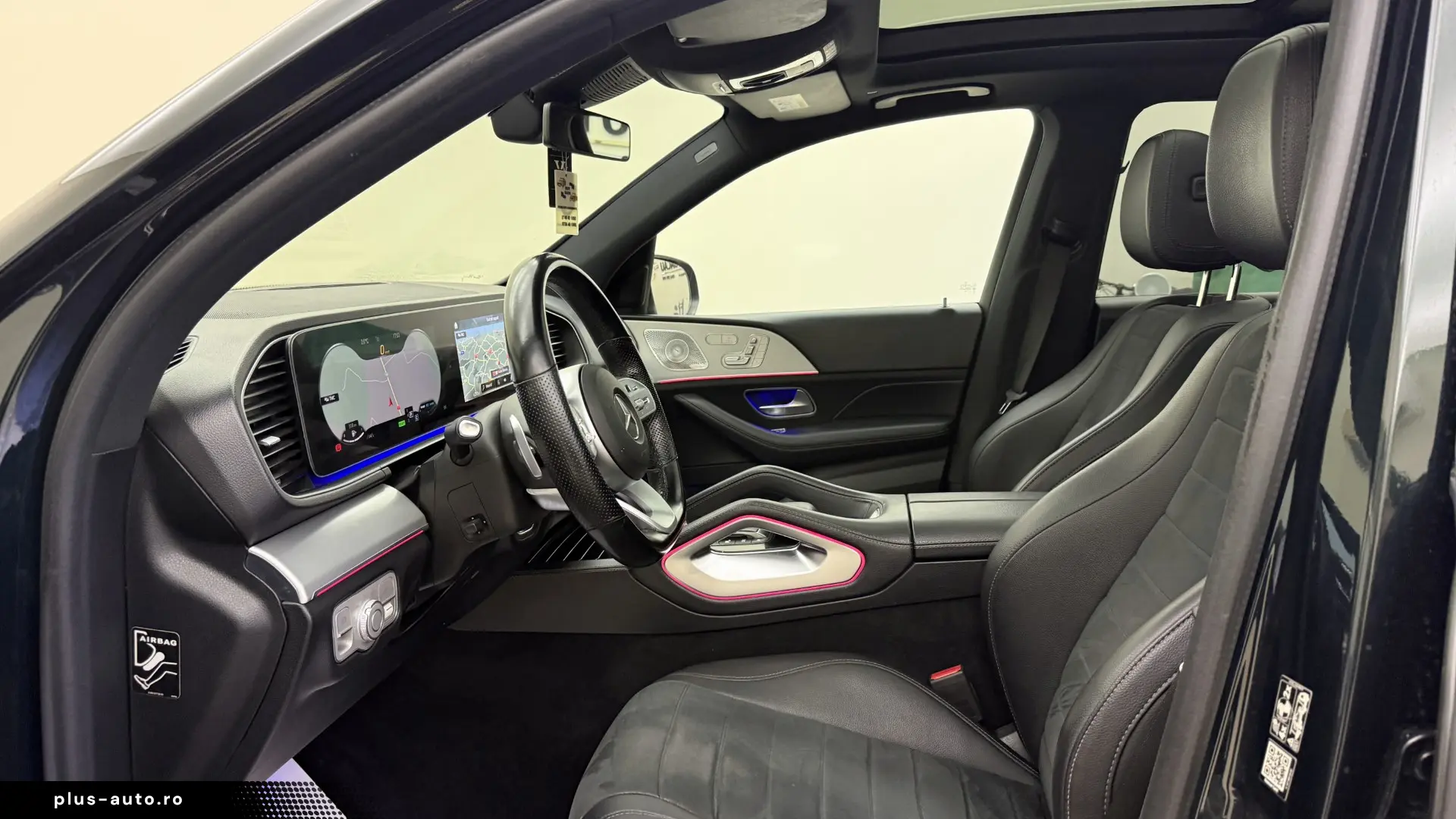 Mercedes-Benz GLE 450 EQ Power 4Matic Mild-Hybrid 367CP 2020
