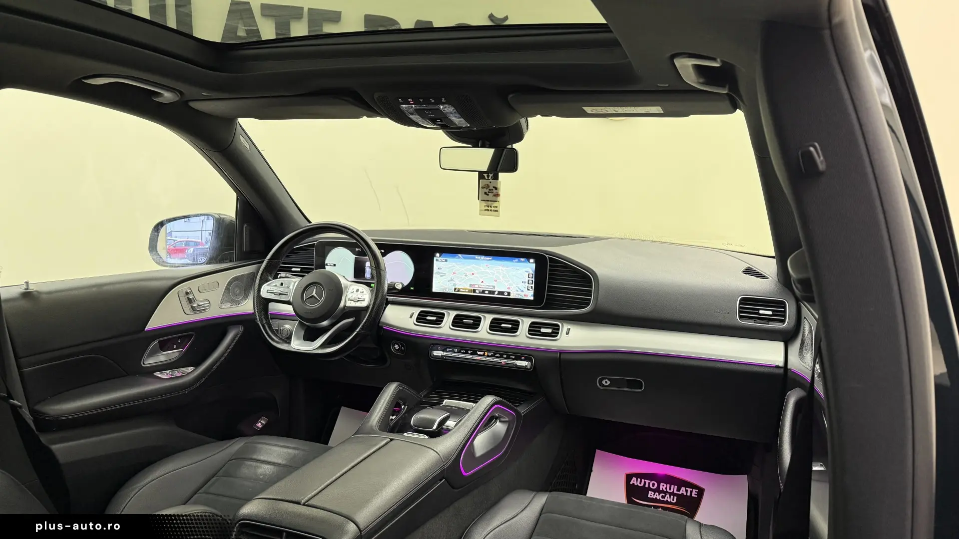 Mercedes-Benz GLE 450 EQ Power 4Matic Mild-Hybrid 367CP 2020
