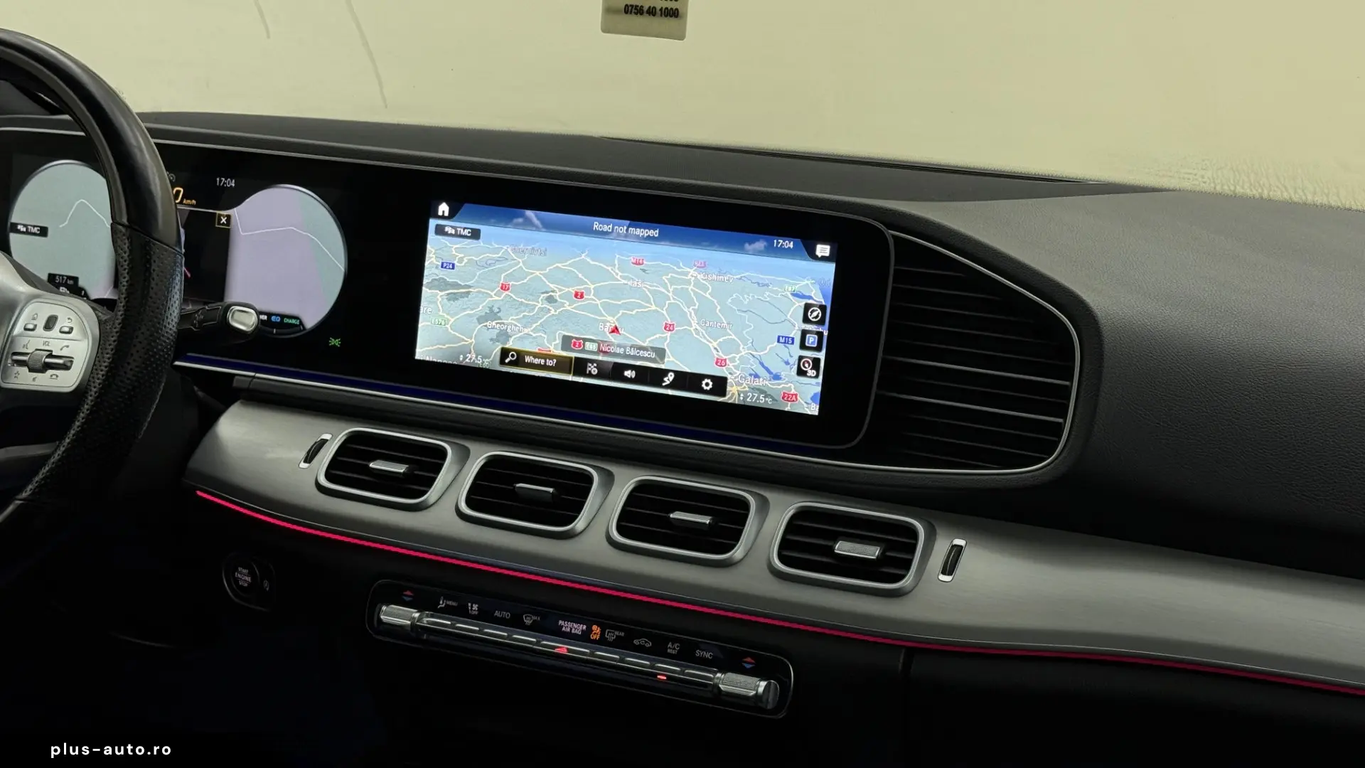 Mercedes-Benz GLE 450 EQ Power 4Matic Mild-Hybrid 367CP 2020