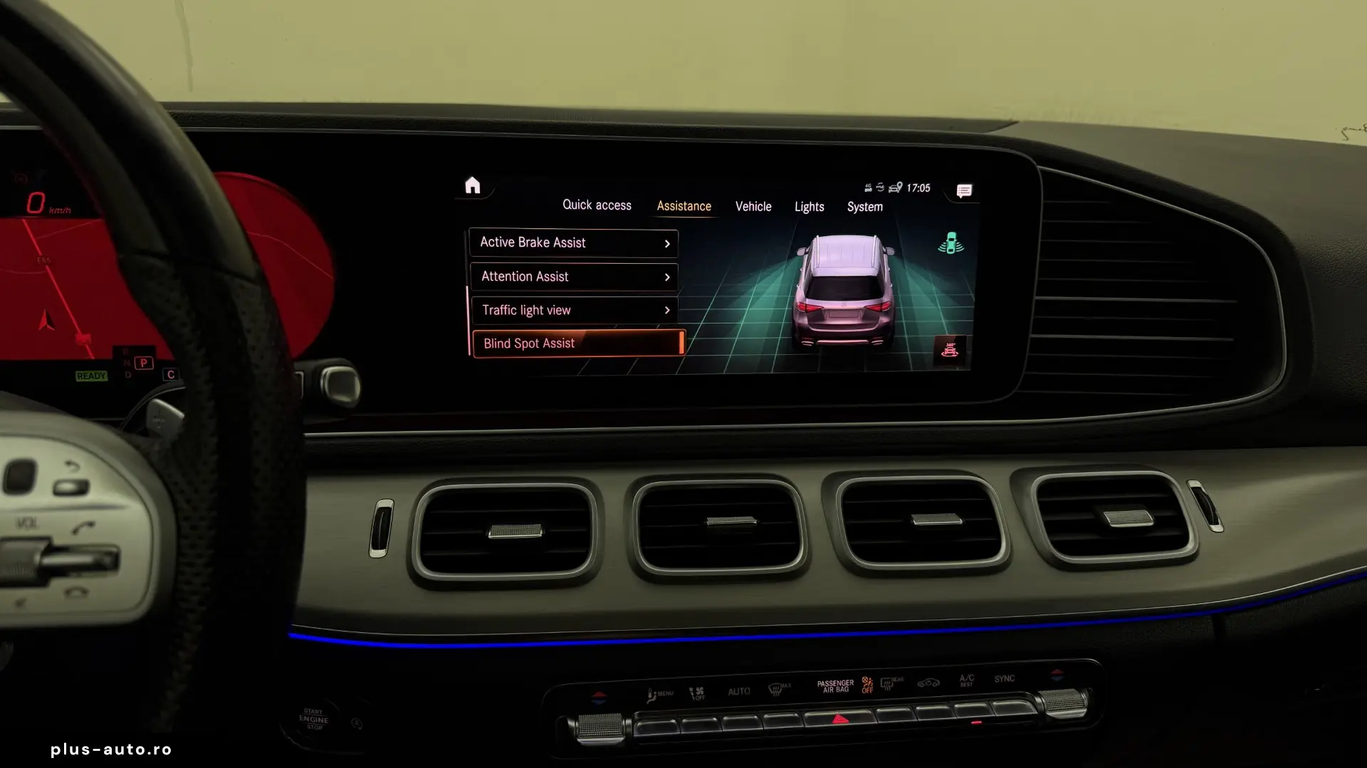 Mercedes-Benz GLE 450 EQ Power 4Matic Mild-Hybrid 367CP 2020