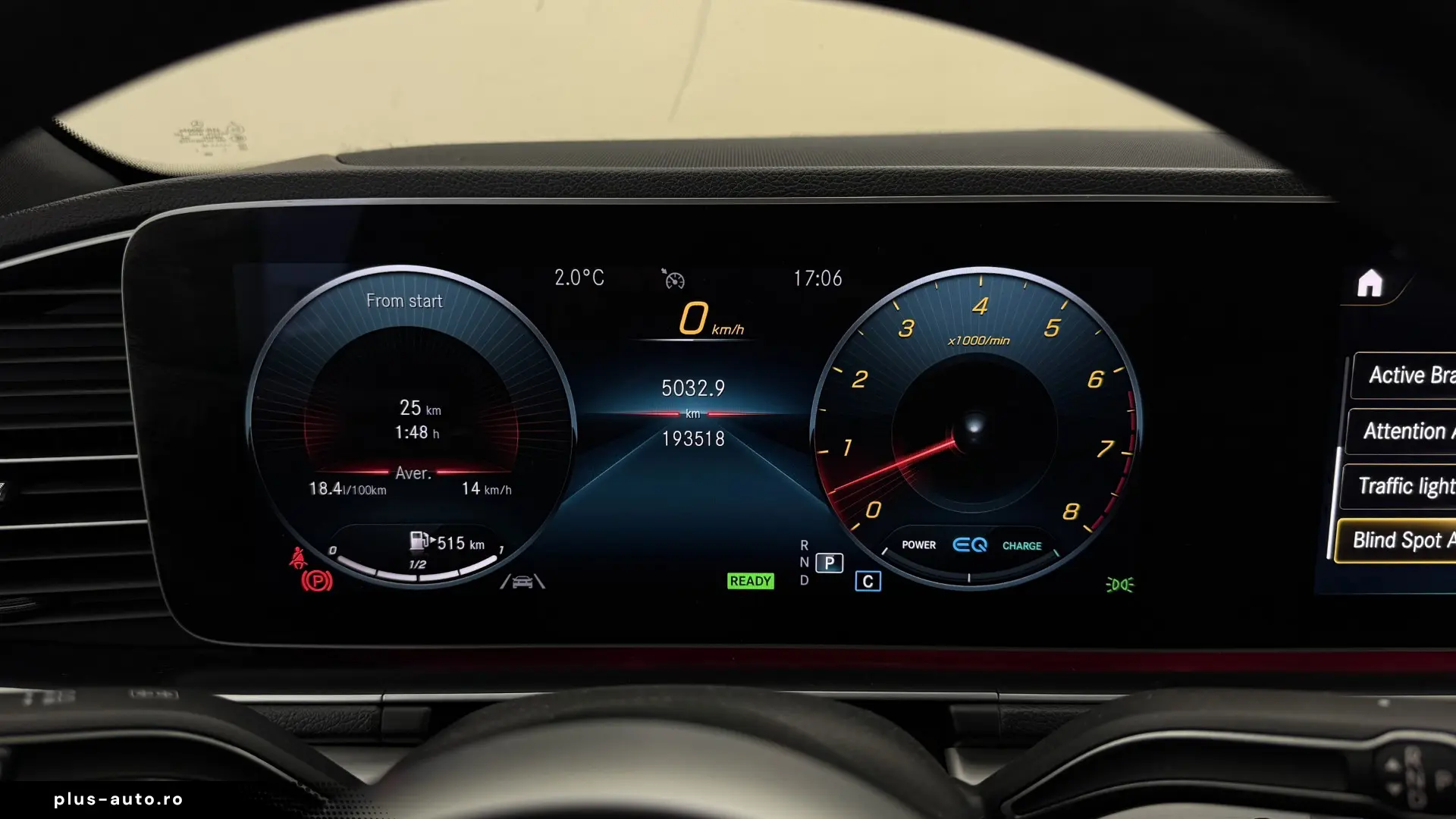 Mercedes-Benz GLE 450 EQ Power 4Matic Mild-Hybrid 367CP 2020