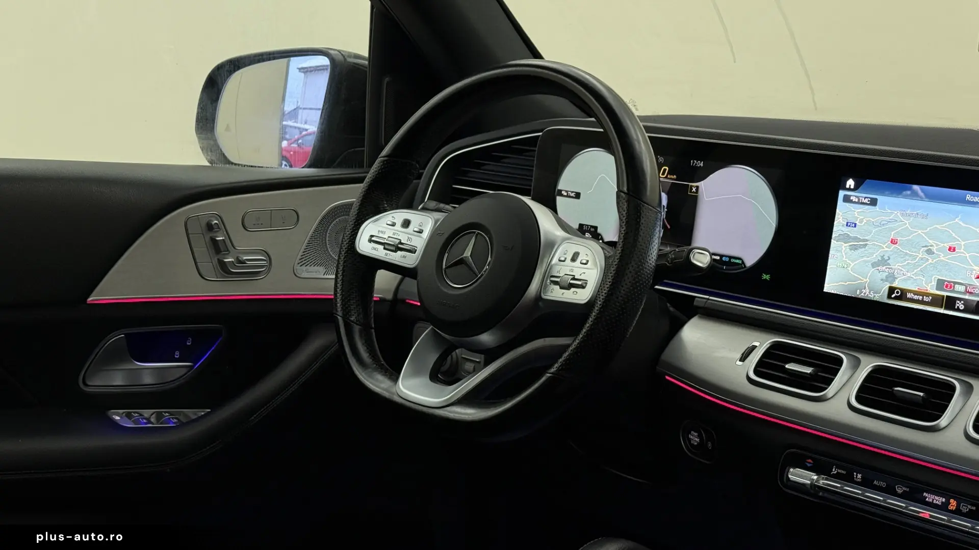 Mercedes-Benz GLE 450 EQ Power 4Matic Mild-Hybrid 367CP 2020