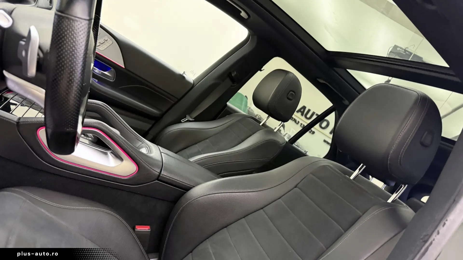Mercedes-Benz GLE 450 EQ Power 4Matic Mild-Hybrid 367CP 2020