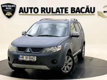 Mitusbishi Outlander 2.0d 136CP 4×4 2007 Euro 4