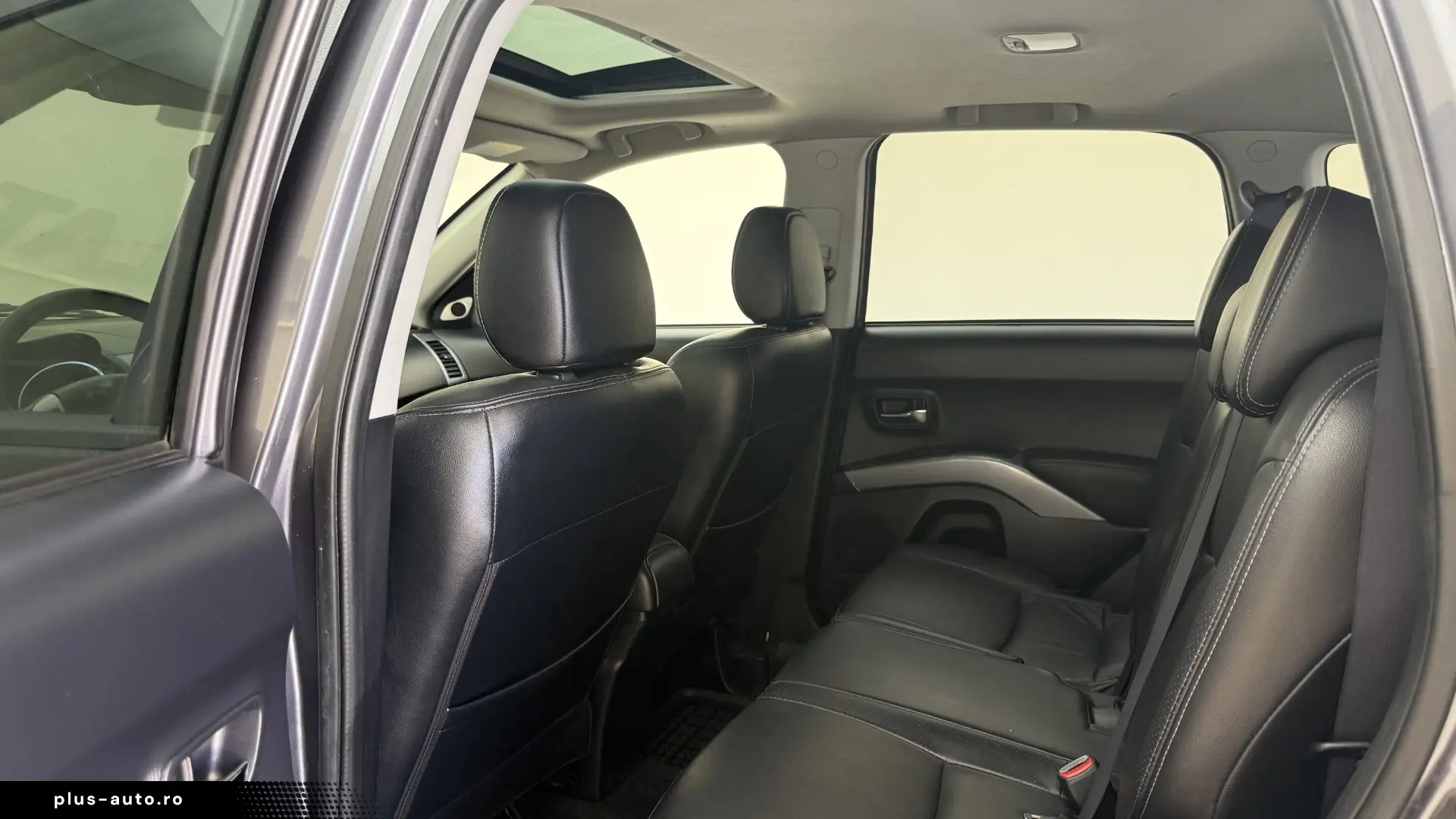 Mitusbishi Outlander 2.0d 136CP 4×4 2007 Euro 4