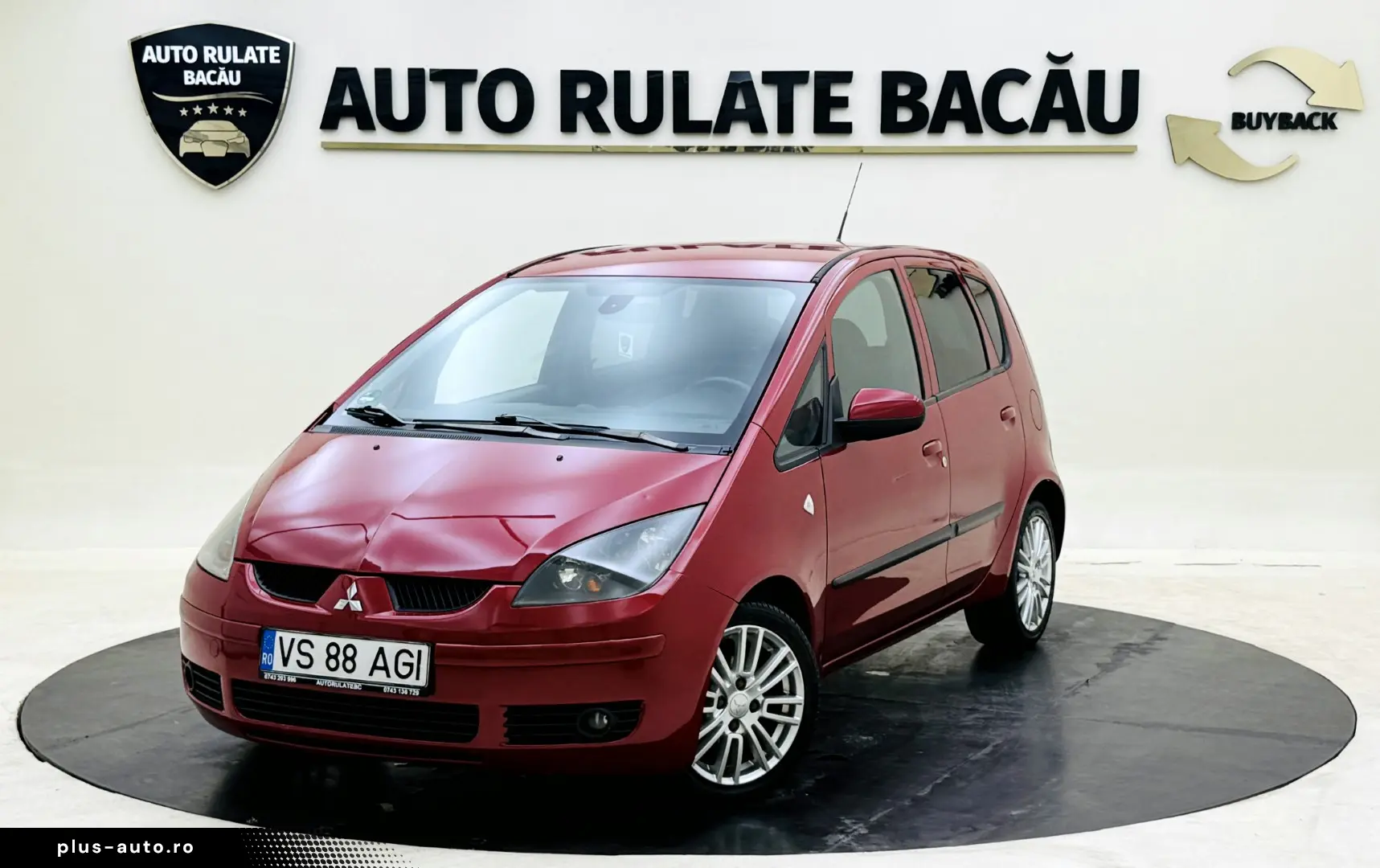 Mitsubishi Colt 1.5d 95CP 2008 Euro 4