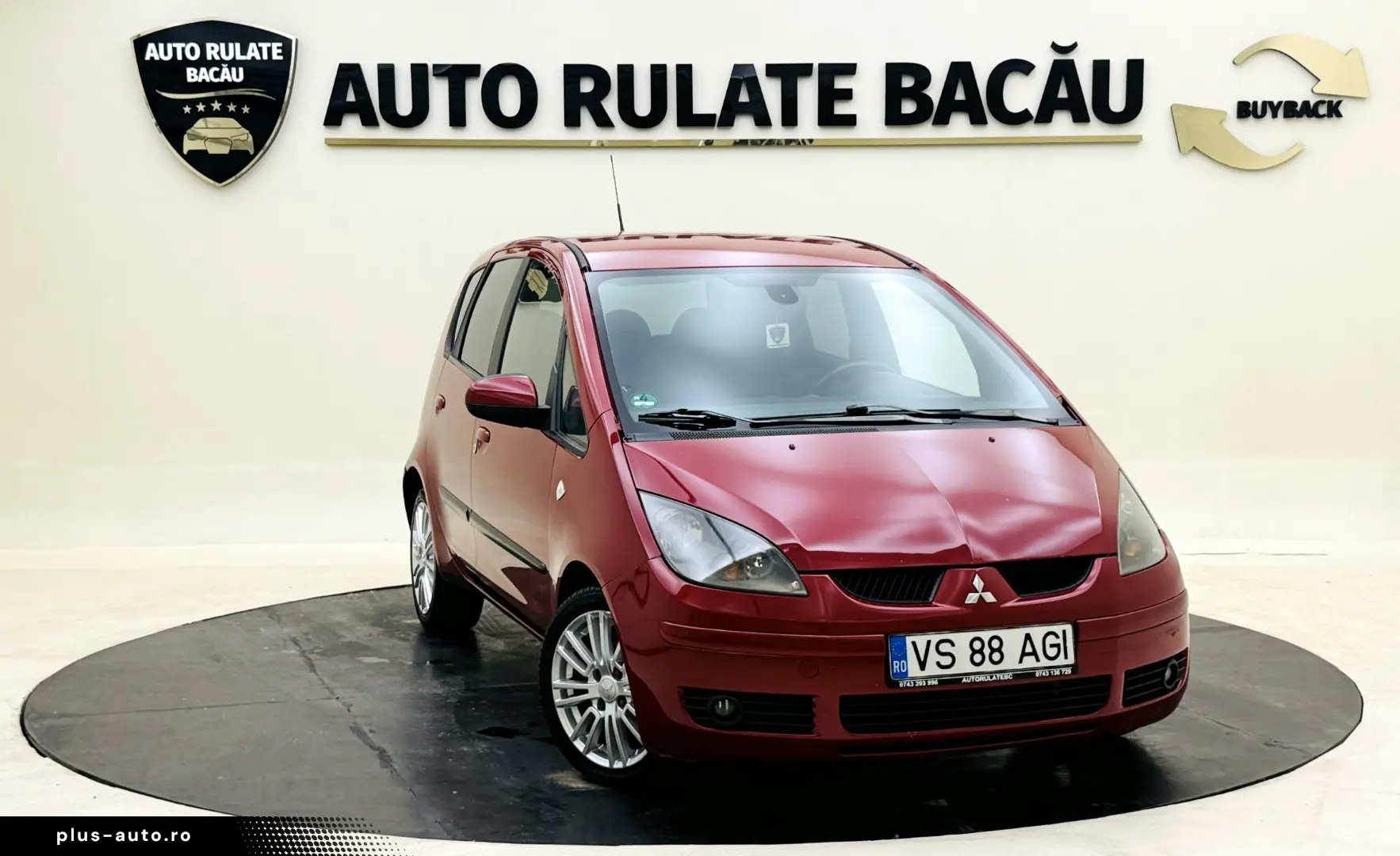 Mitsubishi Colt 1.5d 95CP 2008 Euro 4