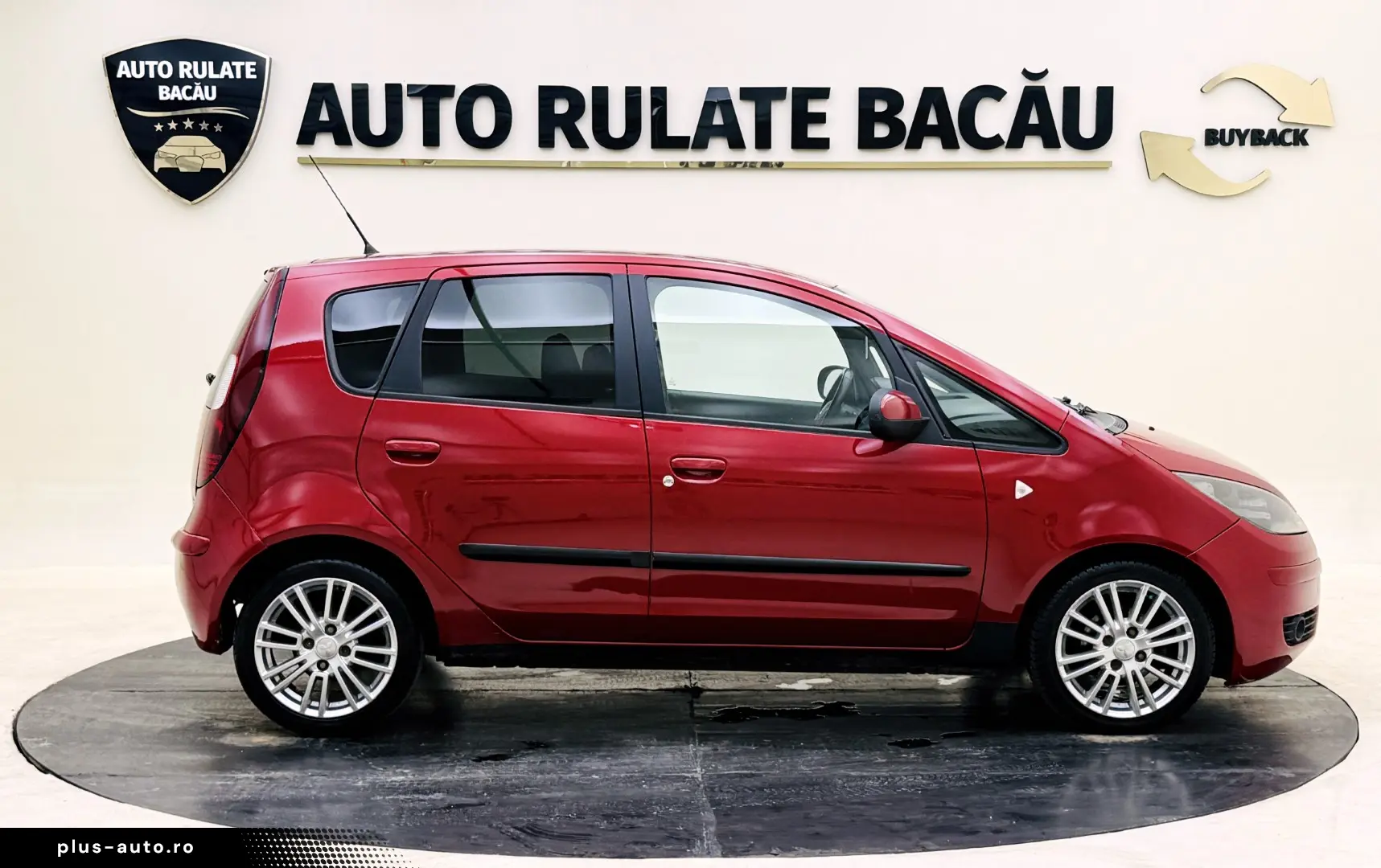 Mitsubishi Colt 1.5d 95CP 2008 Euro 4