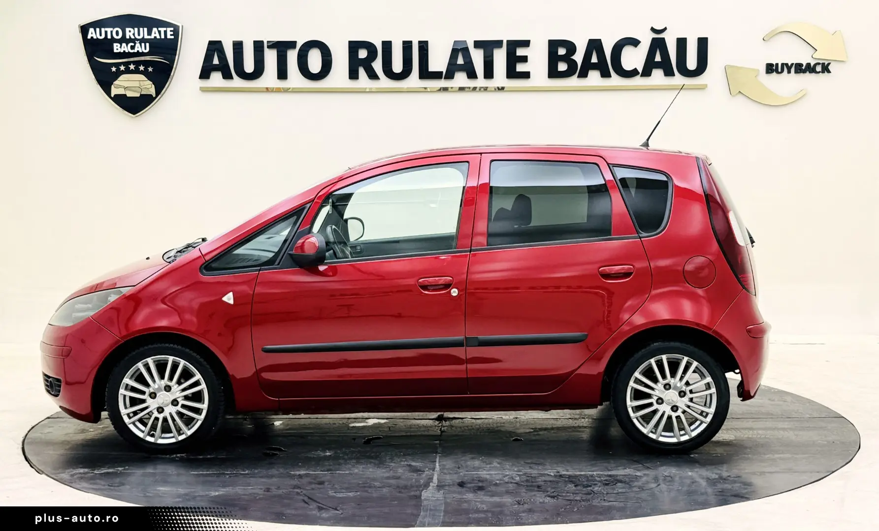 Mitsubishi Colt 1.5d 95CP 2008 Euro 4