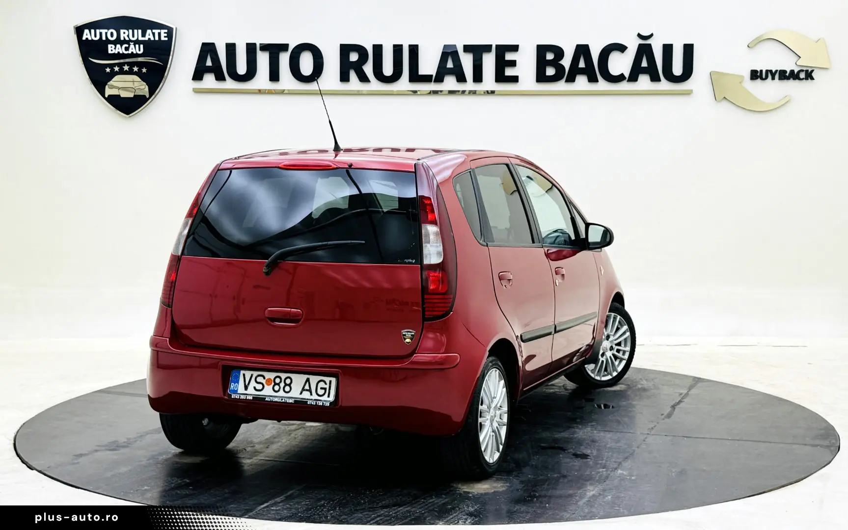 Mitsubishi Colt 1.5d 95CP 2008 Euro 4