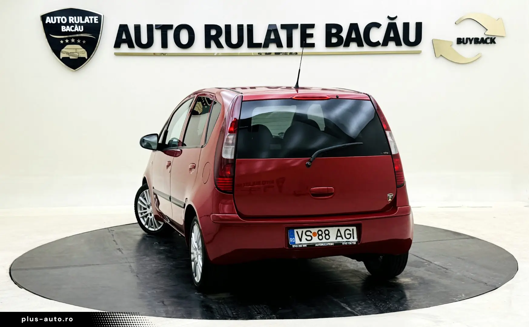 Mitsubishi Colt 1.5d 95CP 2008 Euro 4