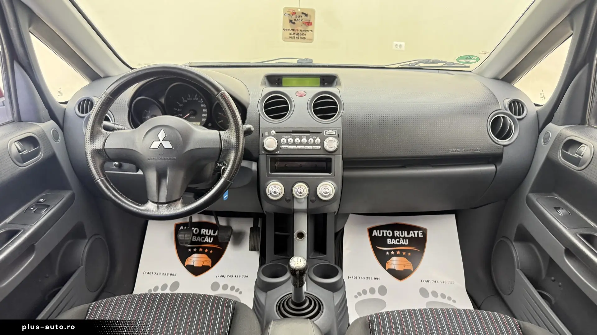 Mitsubishi Colt 1.5d 95CP 2008 Euro 4