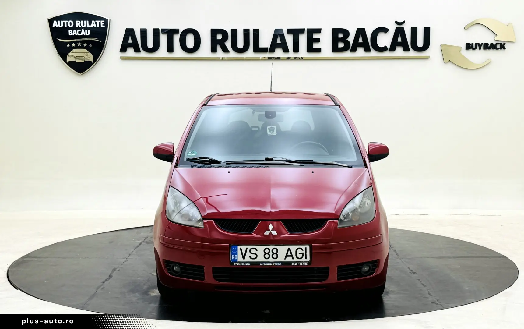 Mitsubishi Colt 1.5d 95CP 2008 Euro 4
