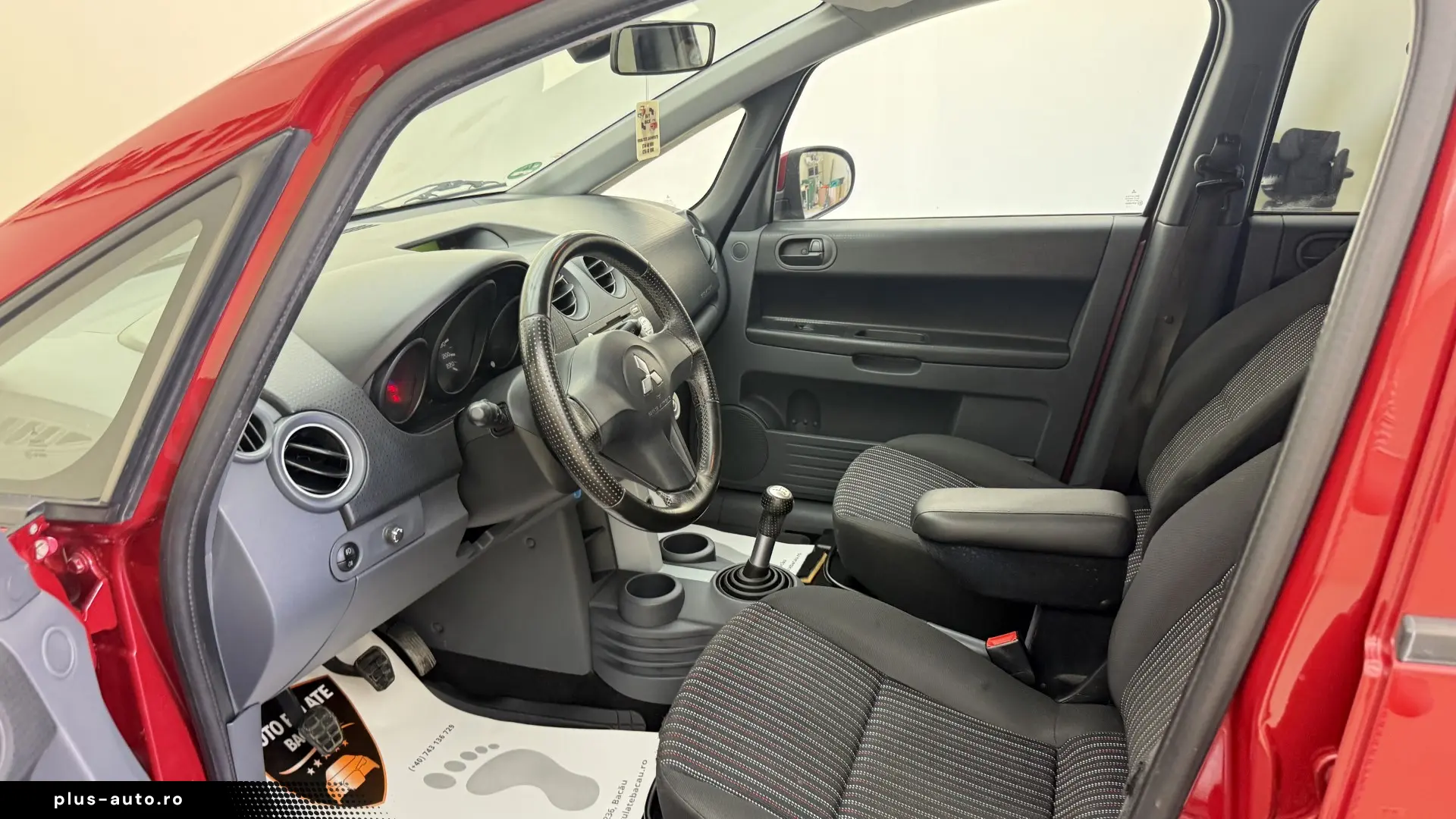 Mitsubishi Colt 1.5d 95CP 2008 Euro 4