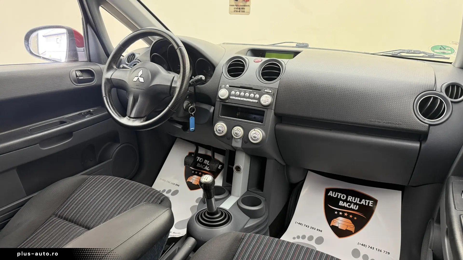 Mitsubishi Colt 1.5d 95CP 2008 Euro 4