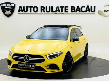 Mercedes-Benz A35 AMG (1991cc) 4MATIC Turbo 306CP Automata 2