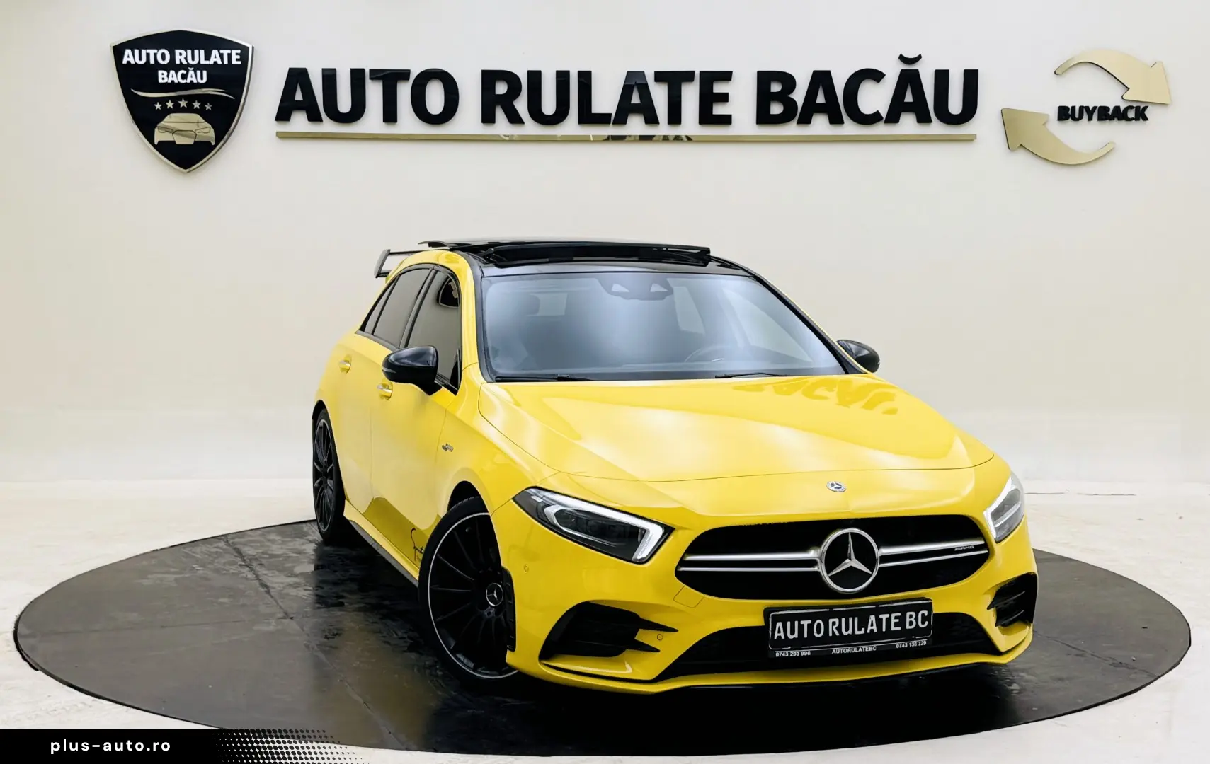 Mercedes-Benz A35 AMG (1991cc) 4MATIC Turbo 306CP Automata 2