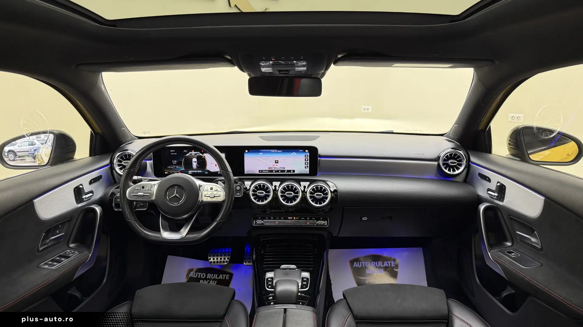 Mercedes-Benz A35 AMG (1991cc) 4MATIC Turbo 306CP Automata 2