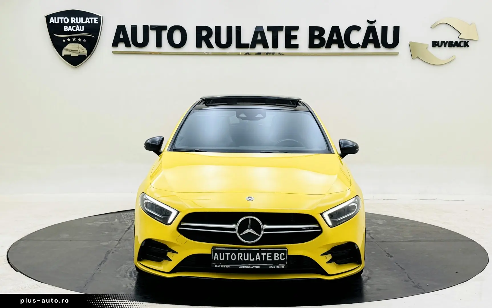 Mercedes-Benz A35 AMG (1991cc) 4MATIC Turbo 306CP Automata 2