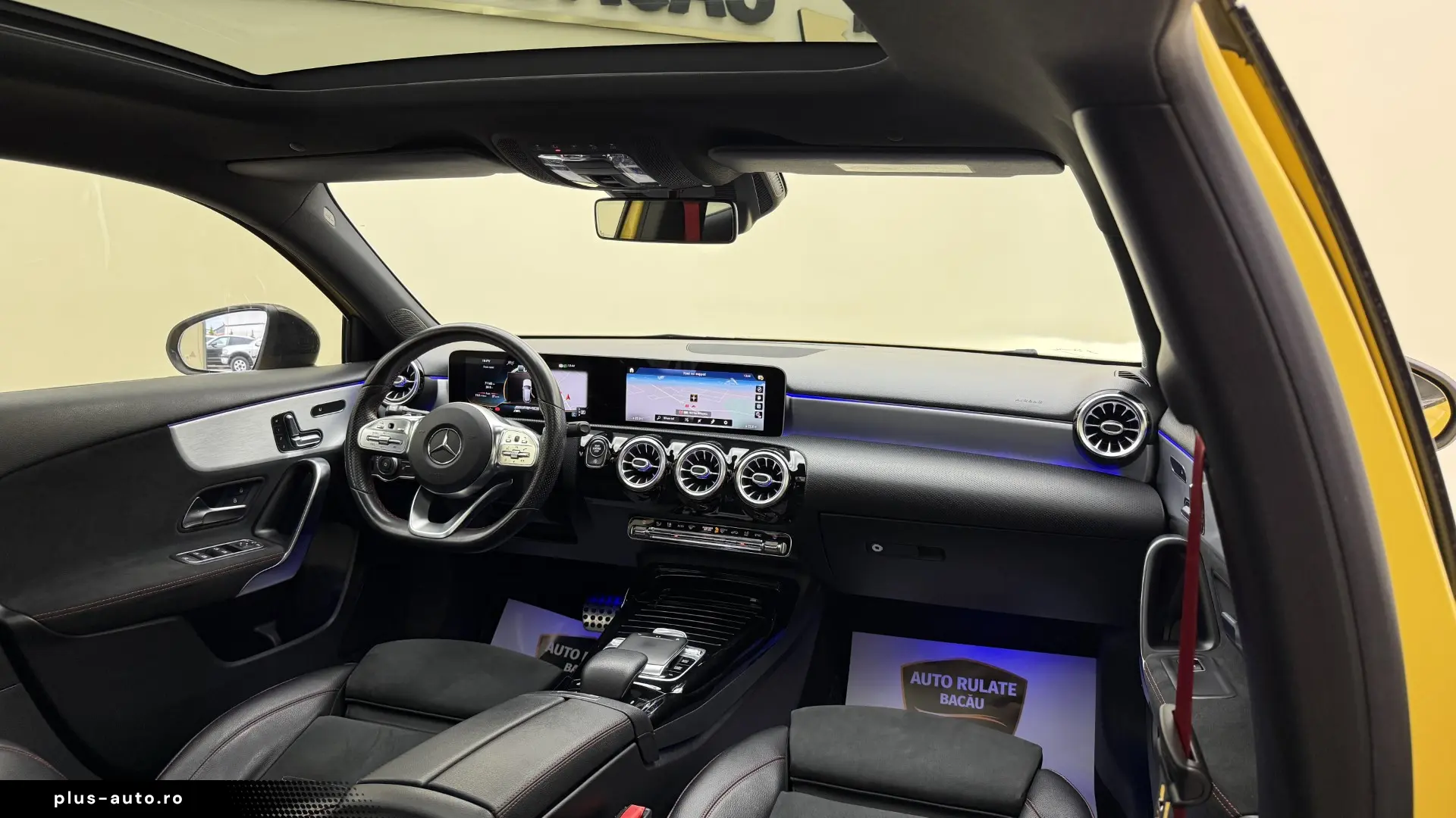 Mercedes-Benz A35 AMG (1991cc) 4MATIC Turbo 306CP Automata 2
