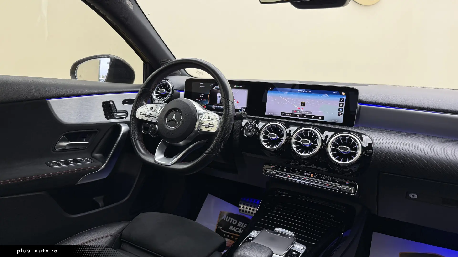 Mercedes-Benz A35 AMG (1991cc) 4MATIC Turbo 306CP Automata 2