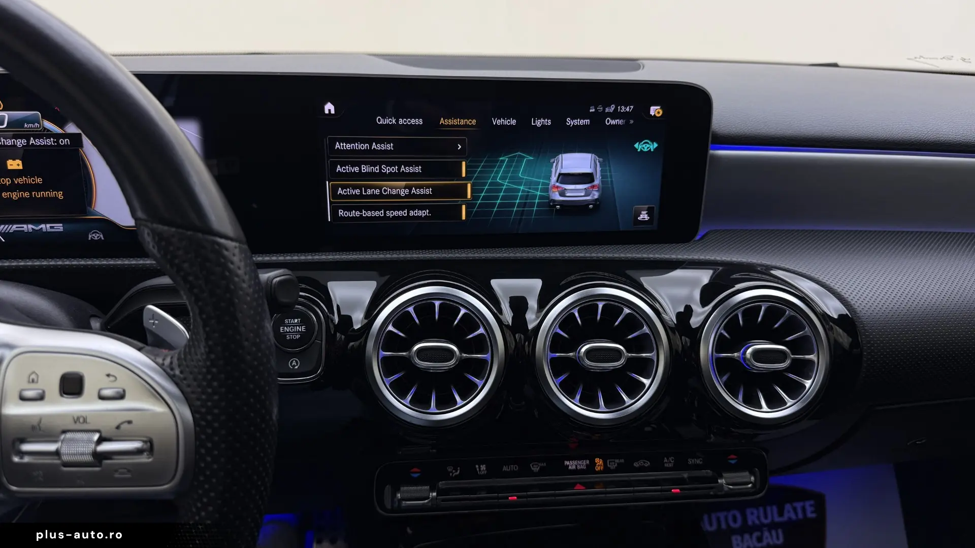 Mercedes-Benz A35 AMG (1991cc) 4MATIC Turbo 306CP Automata 2