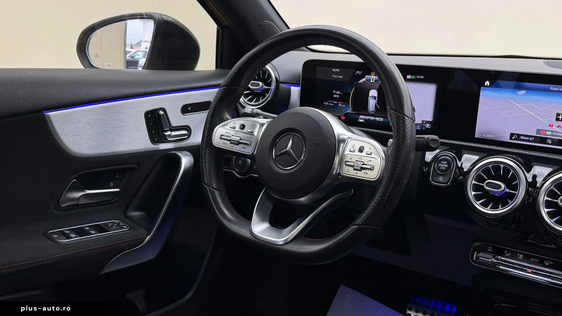 Mercedes-Benz A35 AMG (1991cc) 4MATIC Turbo 306CP Automata 2