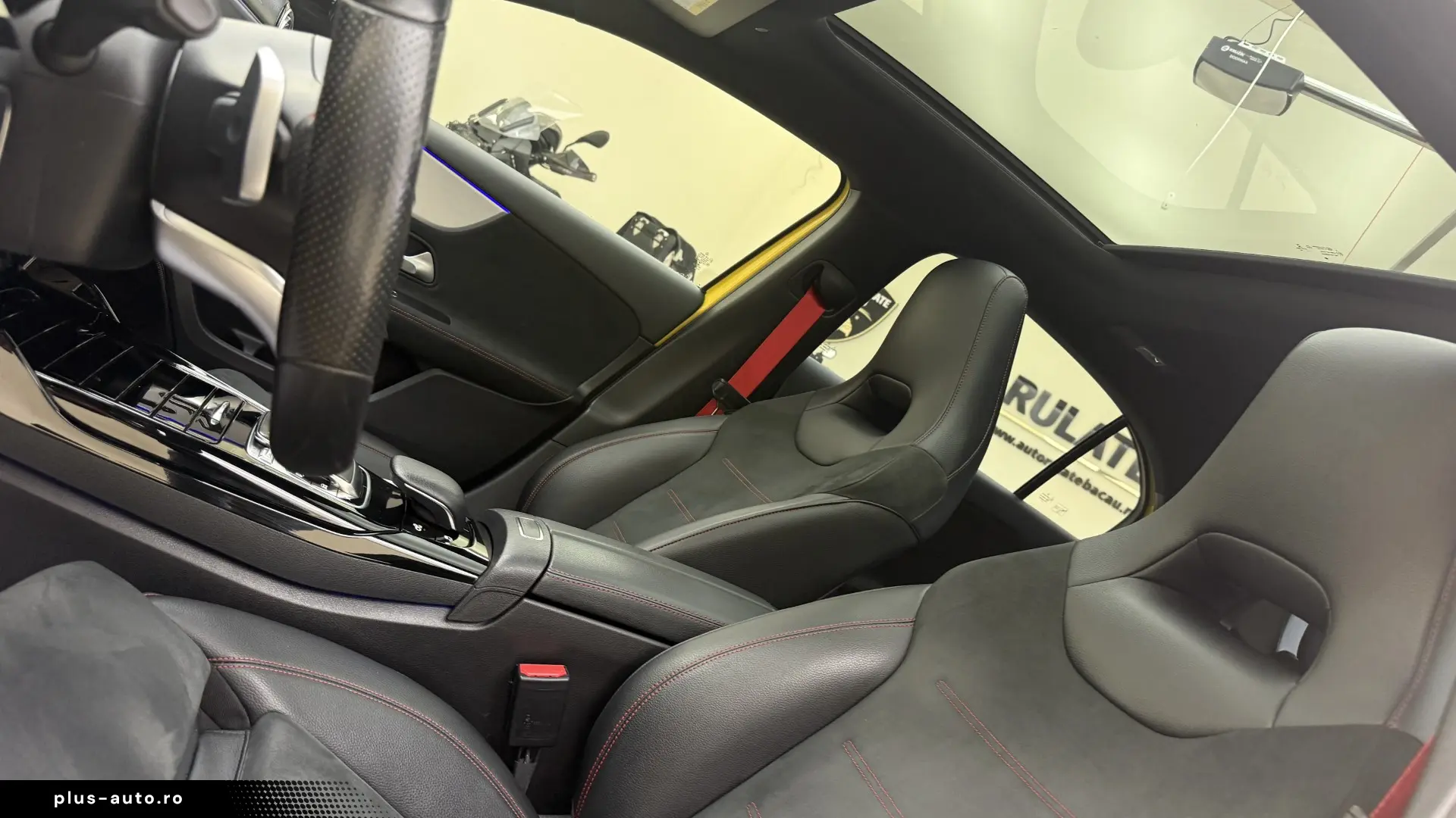 Mercedes-Benz A35 AMG (1991cc) 4MATIC Turbo 306CP Automata 2