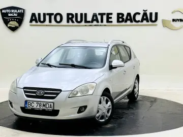 Kia Ceed 1.6 Benzina 125CP 2008 Euro 4