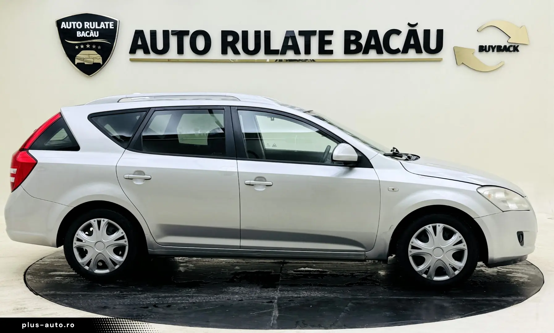 Kia Ceed 1.6 Benzina 125CP 2008 Euro 4