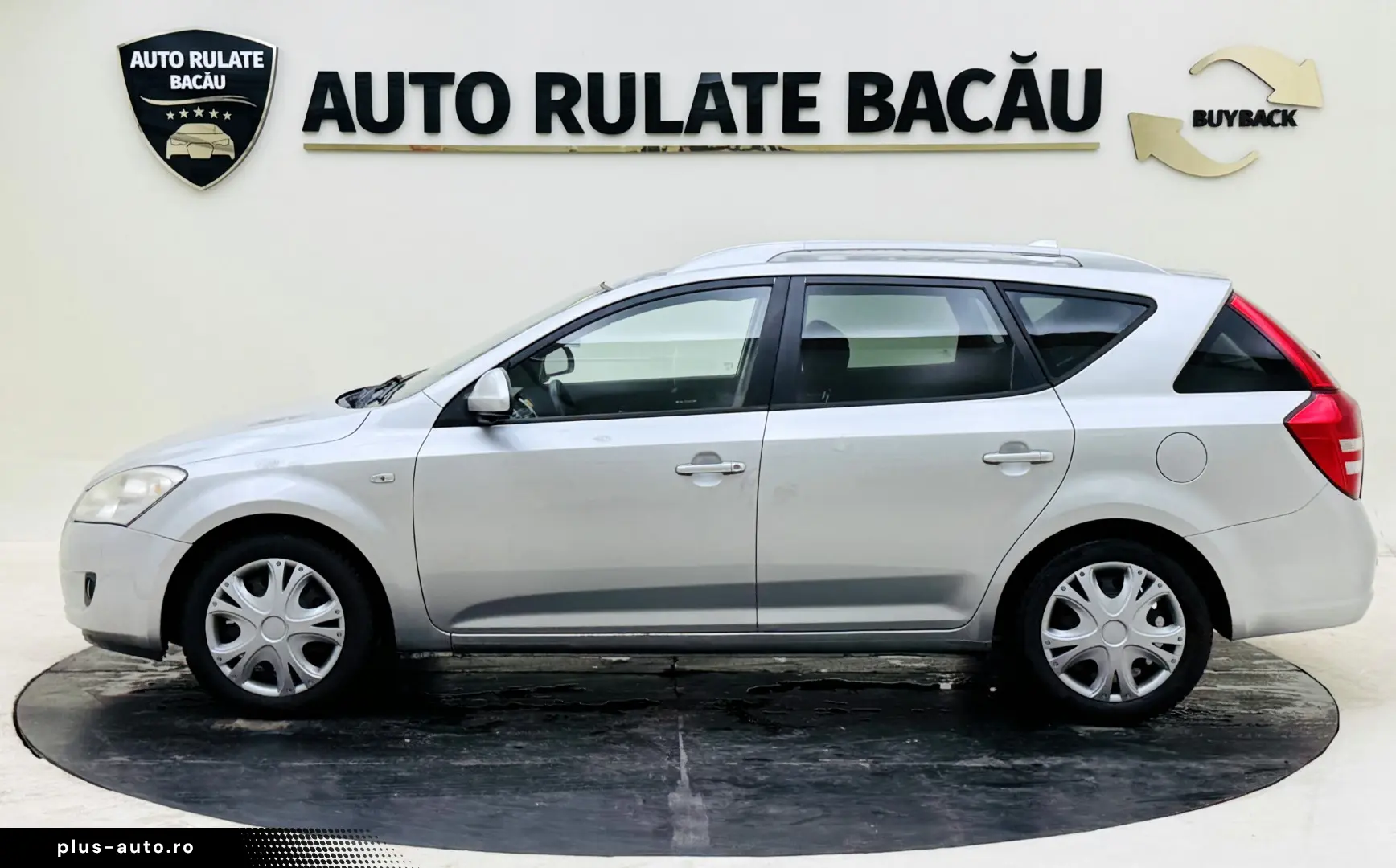 Kia Ceed 1.6 Benzina 125CP 2008 Euro 4