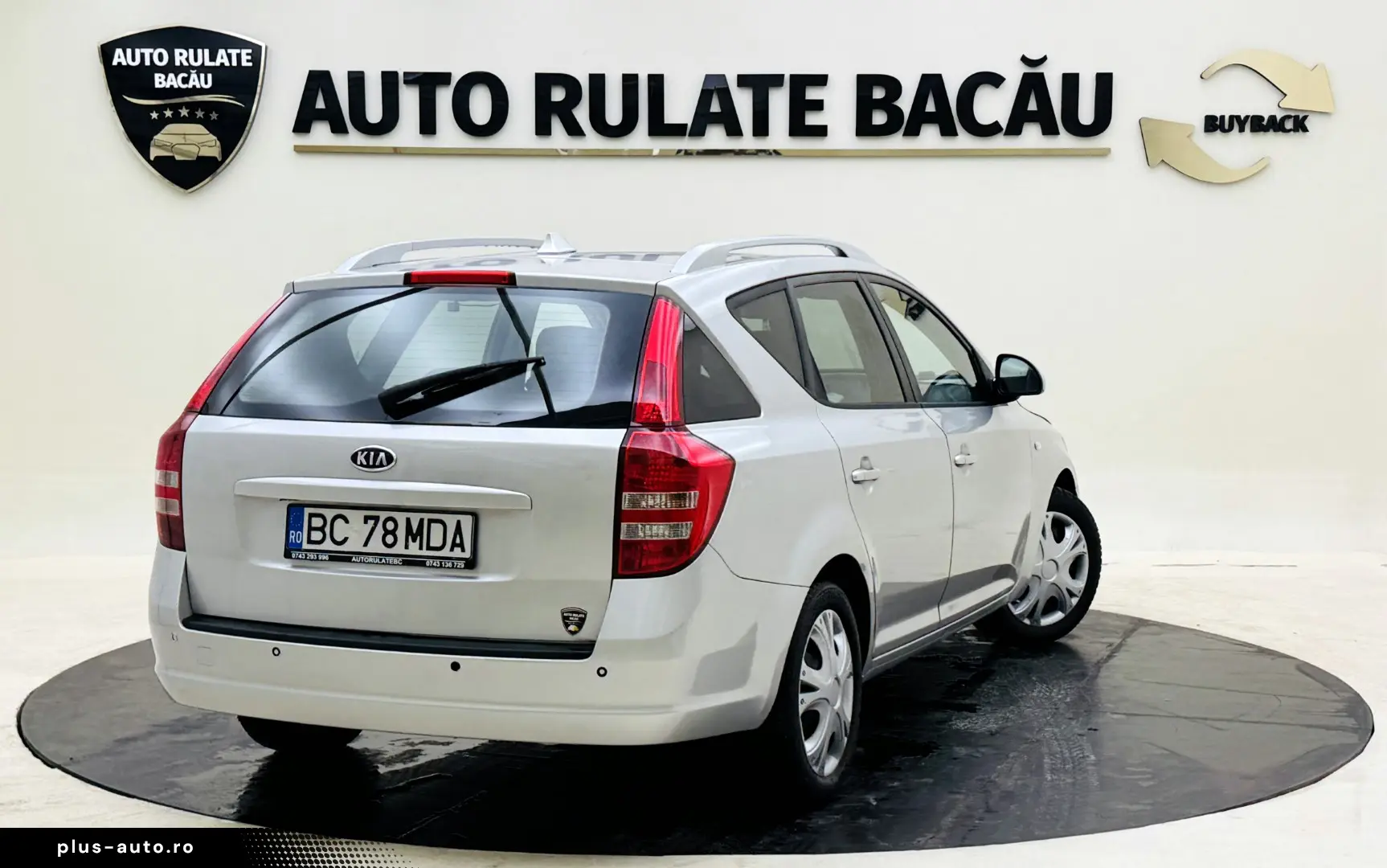 Kia Ceed 1.6 Benzina 125CP 2008 Euro 4