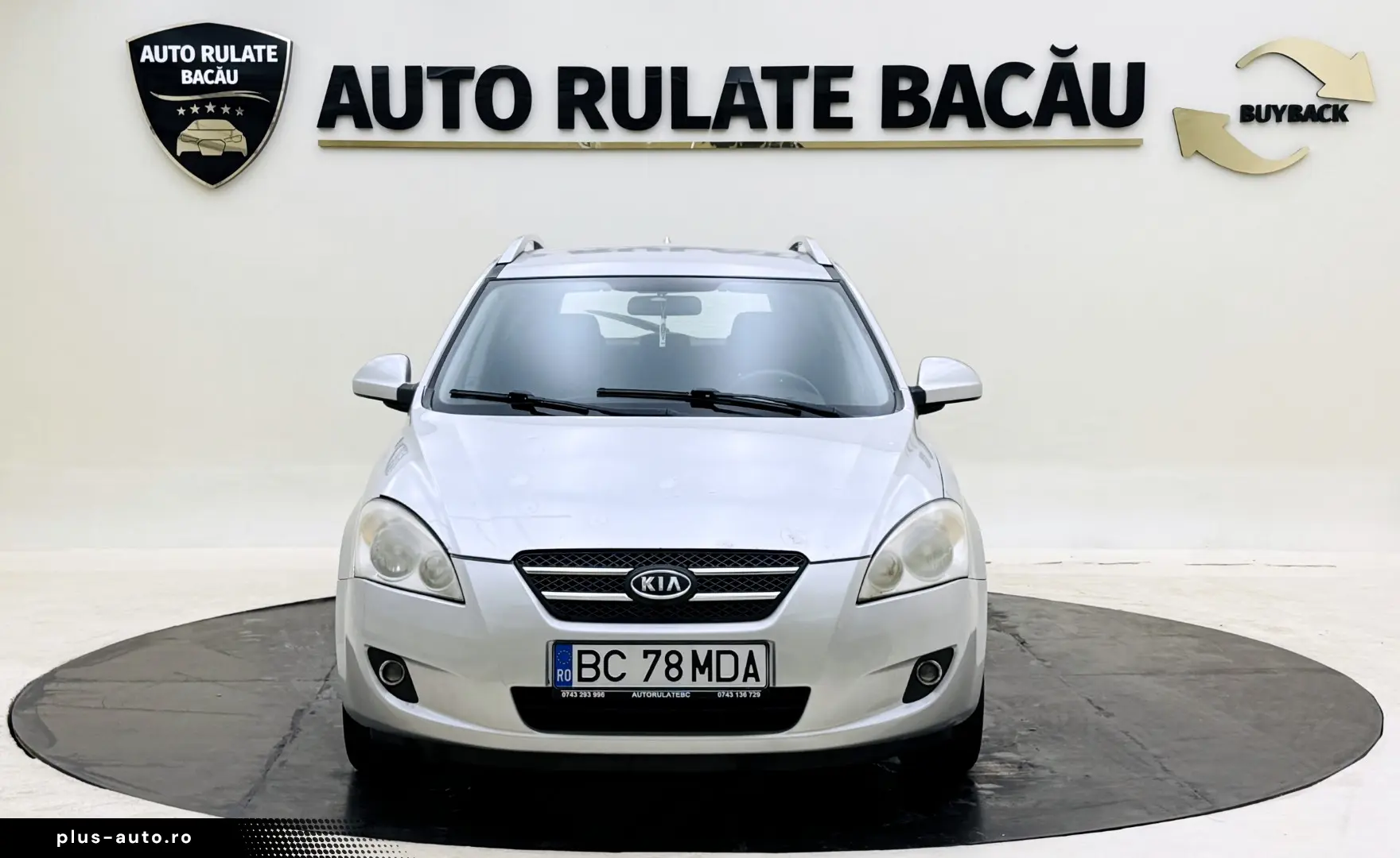 Kia Ceed 1.6 Benzina 125CP 2008 Euro 4
