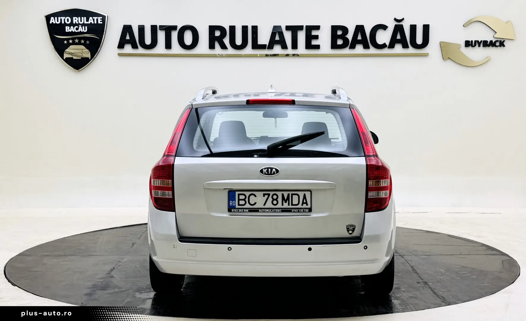 Kia Ceed 1.6 Benzina 125CP 2008 Euro 4