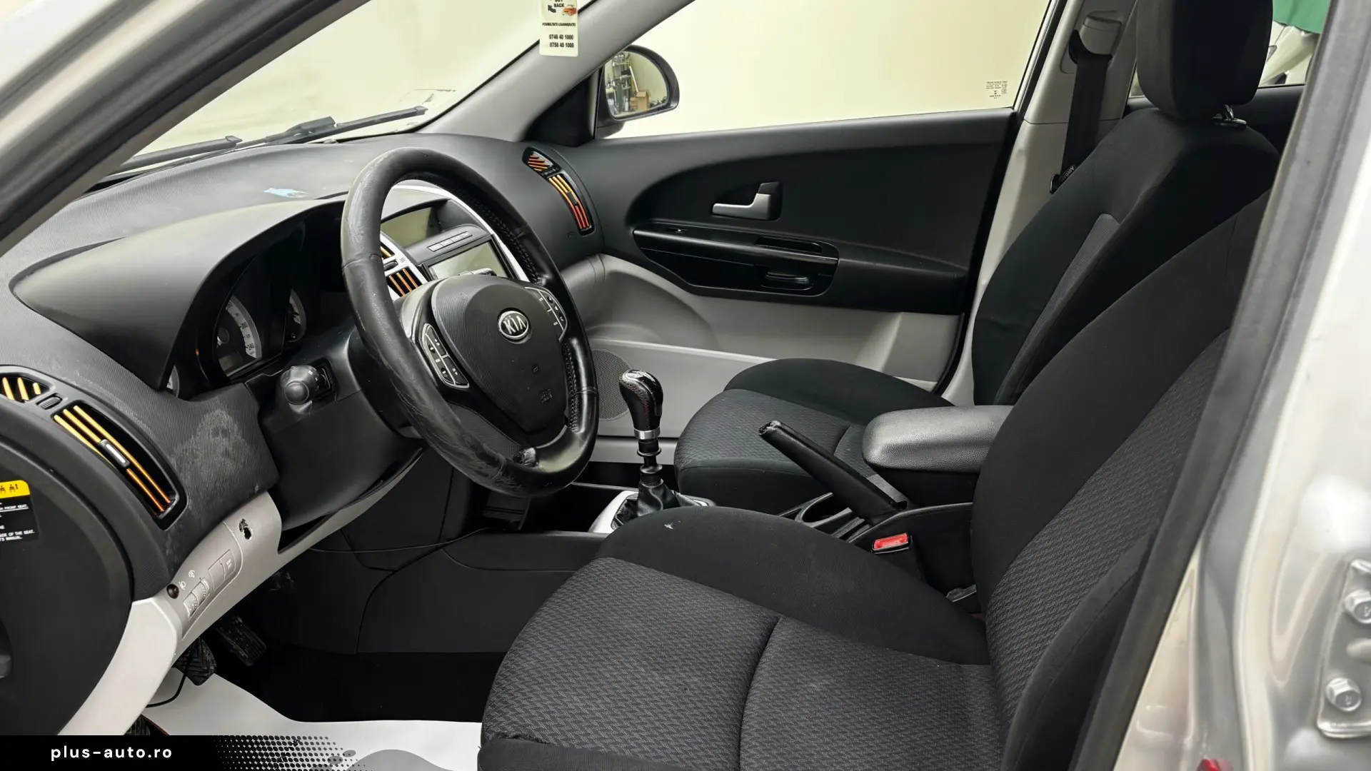 Kia Ceed 1.6 Benzina 125CP 2008 Euro 4