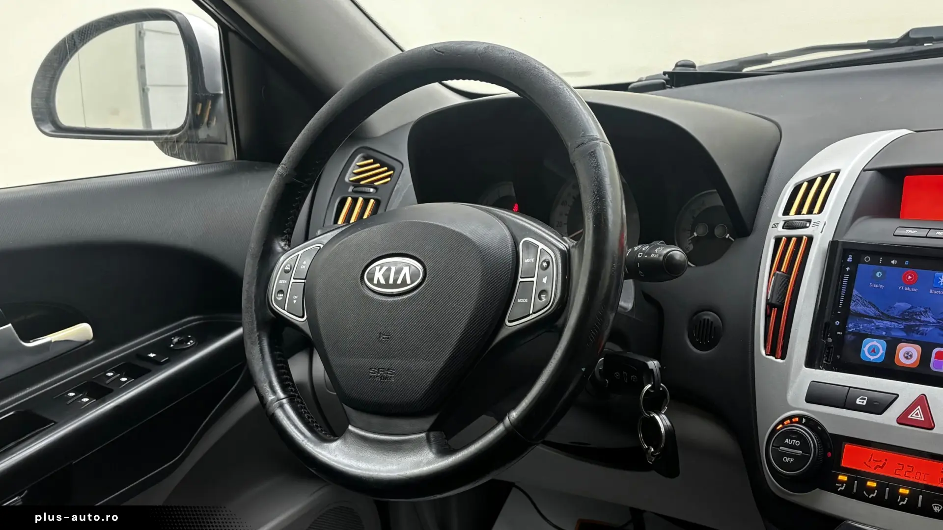 Kia Ceed 1.6 Benzina 125CP 2008 Euro 4