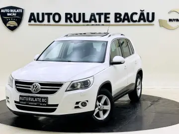 Volkswagen Tiguan 2.0 Benzina 170CP 4MOTION Automata 2009 Eu