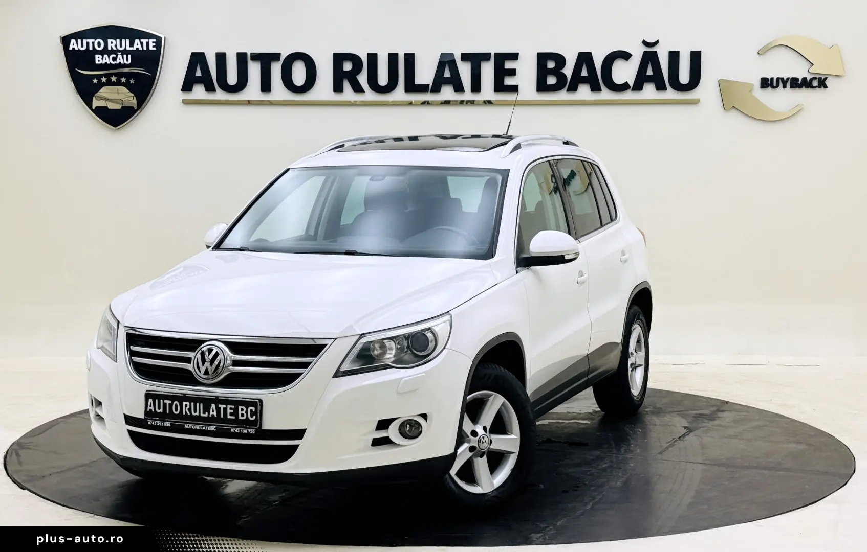 Volkswagen Tiguan 2.0 Benzina 170CP 4MOTION Automata 2009 Eu