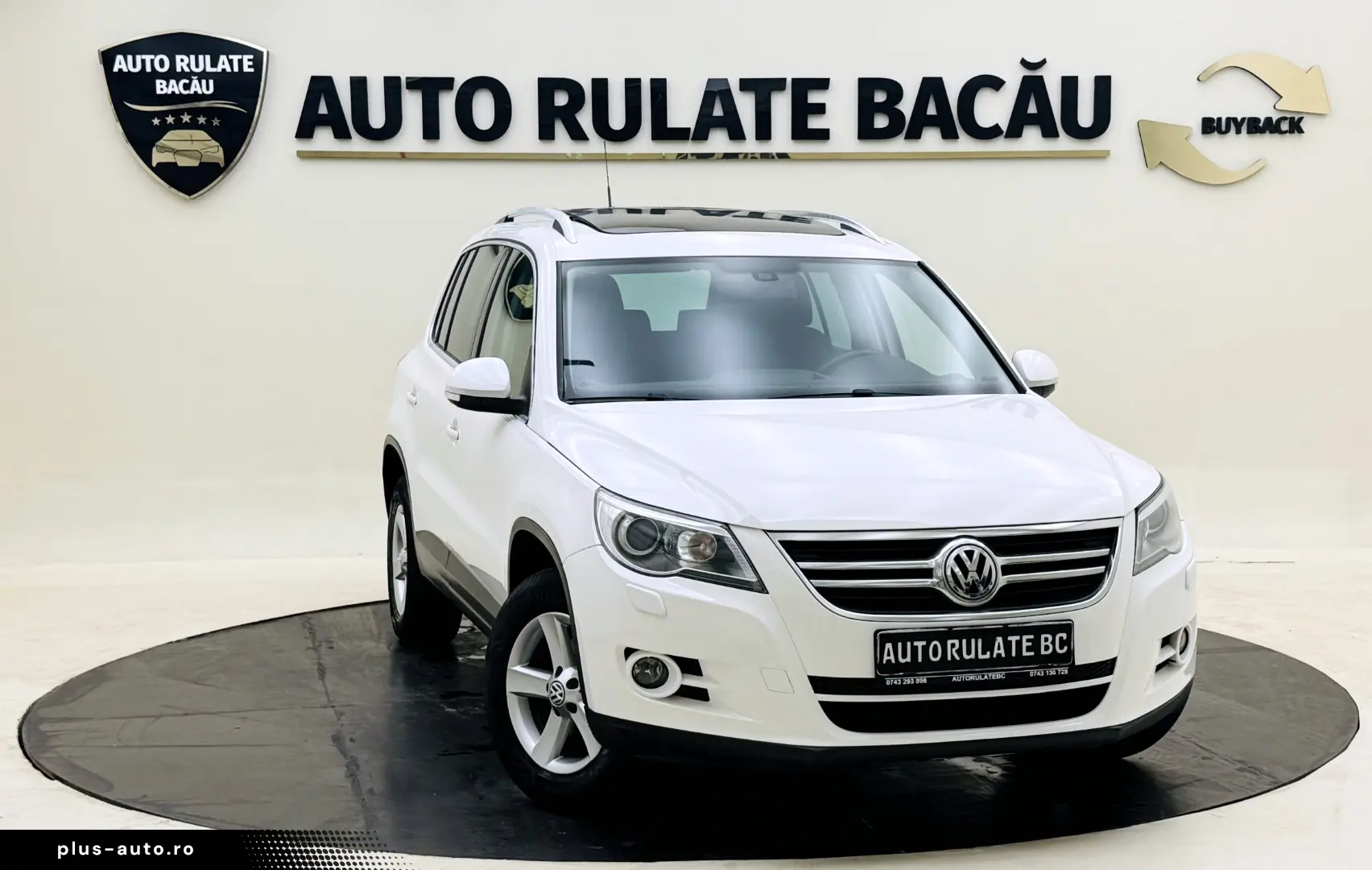 Volkswagen Tiguan 2.0 Benzina 170CP 4MOTION Automata 2009 Eu